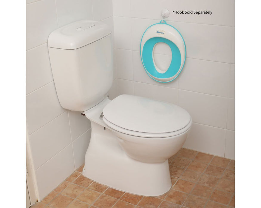 Dreambaby EZY- Toilet Trainer Seat - Aqua