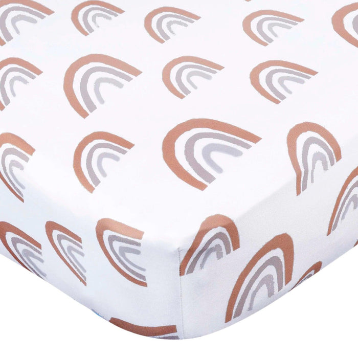 Gerber Baby Crib Fitted Sheet