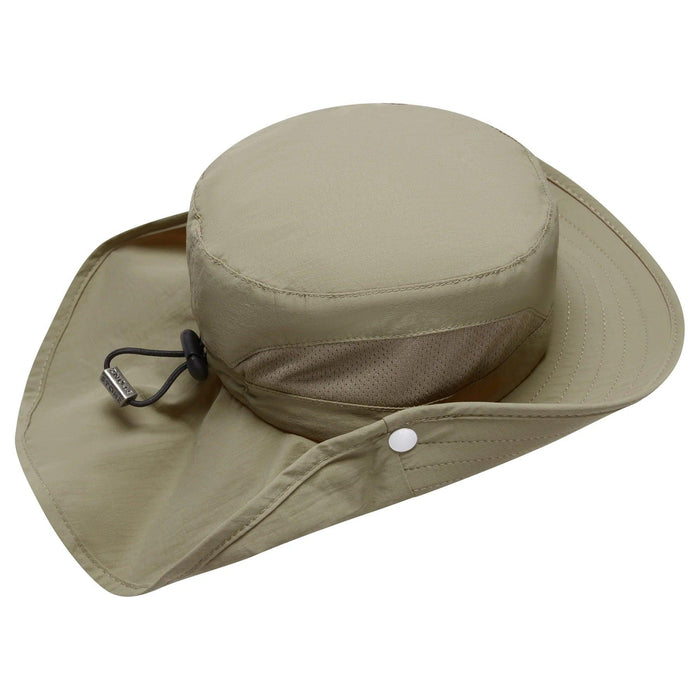 Chapeau-soleil Explorer pour enfants de Stonz - UPF 50+ (2 à 6 ans)