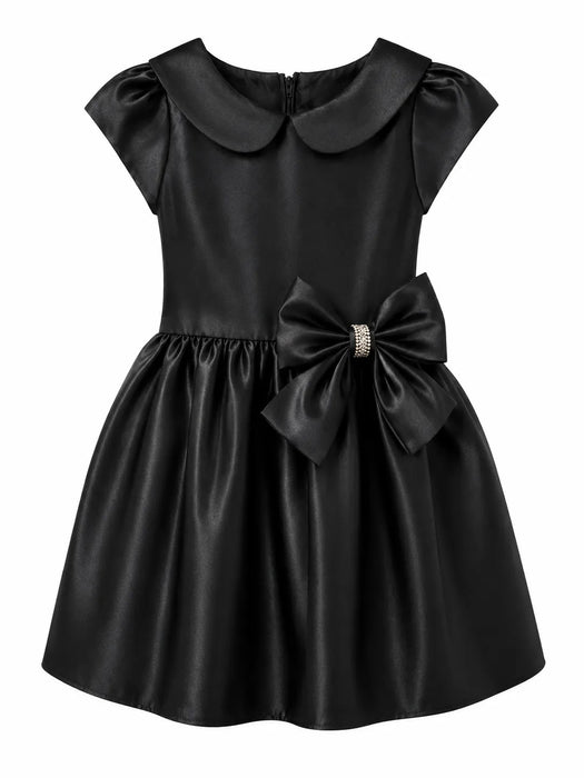 Sweet Kids® Satin Dress SK1002 | 8 to 10Y ( add remaining sizes and colors)