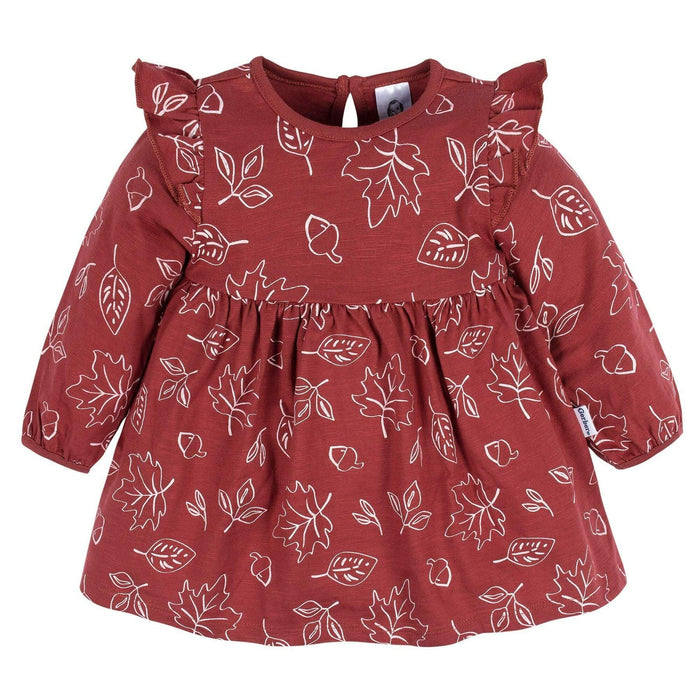 Gerber Adorable Baby & Toddler Assorted Dresses - 2 Piece Set