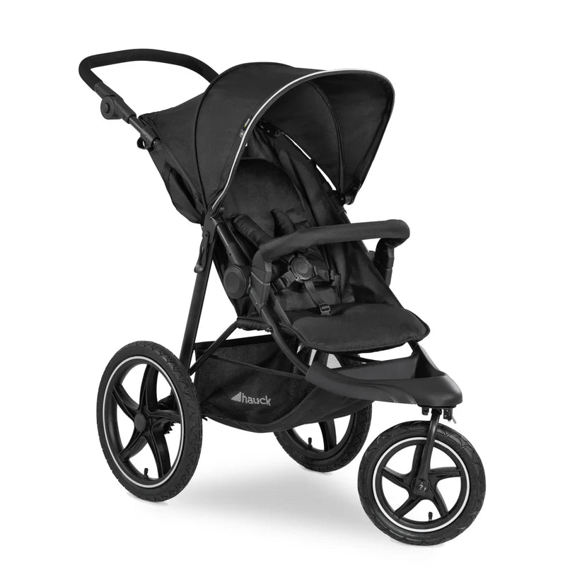 Hauck - Runner 2 Robust All-Terrain Baby Stroller