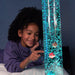 FDMT - Bubblebeam - Bubble Tube Lamp - Sensory Soothing Lamp or Night Light