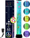 FDMT - Bubblebeam - Bubble Tube Lamp - Sensory Soothing Lamp or Night Light