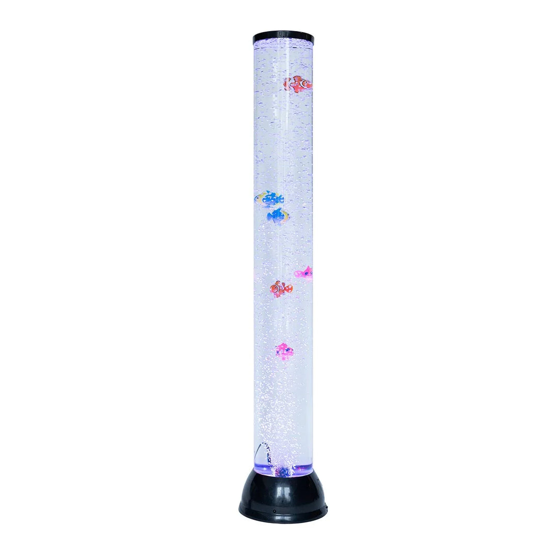 FDMT - Bubblebeam - Bubble Tube Lamp - Sensory Soothing Lamp or Night Light
