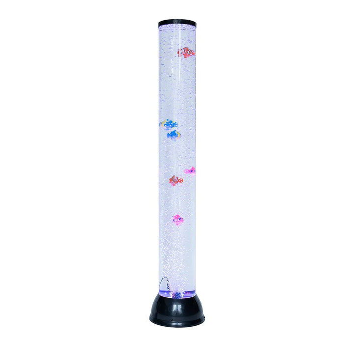 FDMT - Bubblebeam - Bubble Tube Lamp - Sensory Soothing Lamp or Night Light