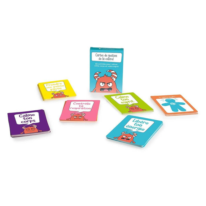 FDMT - FDMT Anger Management Cards