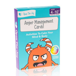 FDMT - FDMT Anger Management Cards