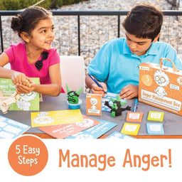 FDMT - FDMT Anger Management in a Box