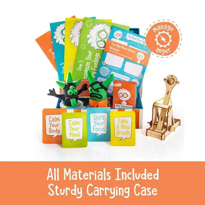 FDMT - FDMT Anger Management in a Box