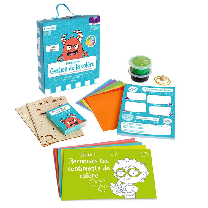 FDMT - FDMT Anger Management in a Box