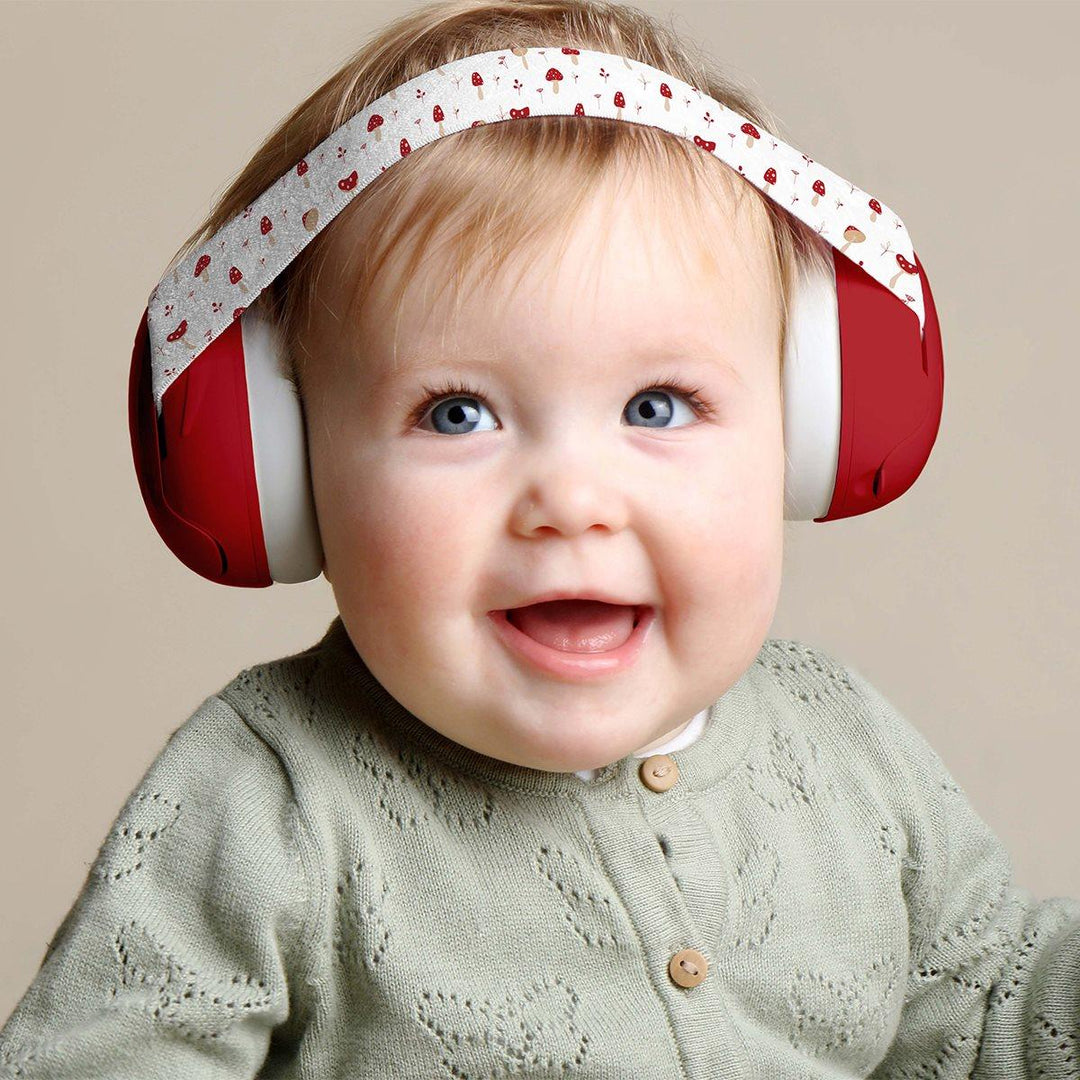 FDMT - FDMT Baby Protective Earmuffs