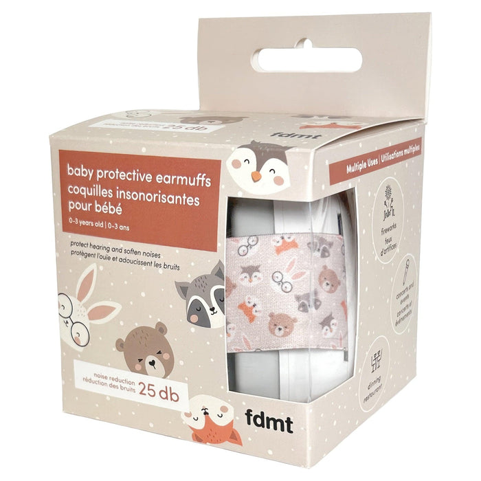 FDMT - FDMT Baby Protective Earmuffs