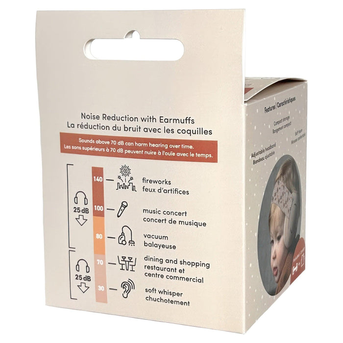 FDMT - FDMT Baby Protective Earmuffs