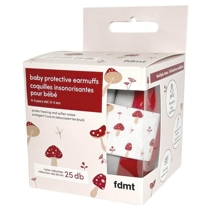 FDMT - FDMT Baby Protective Earmuffs