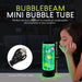 FDMT - FDMT Bubblebloom - Mini Bubble Tube with Moving Fish