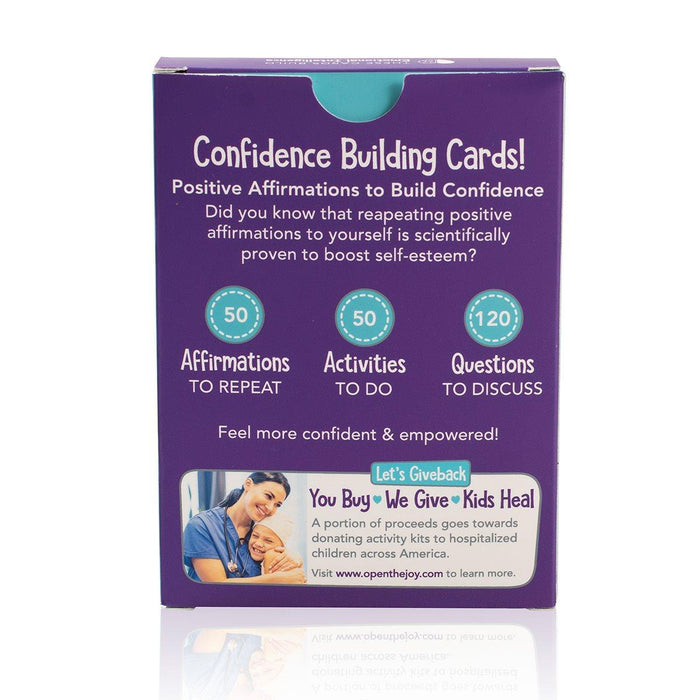 FDMT - FDMT Confidence Building Cards