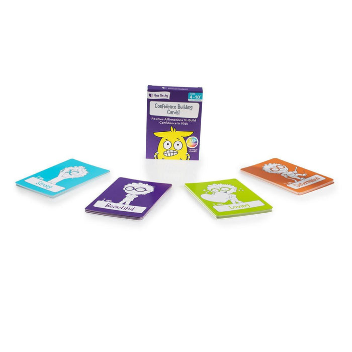 FDMT - FDMT Confidence Building Cards