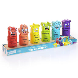 FDMT - FDMT Emotions Stacking Rings