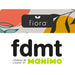 FDMT - FDMT Fiora Tatami Play Mat - Grey Birch