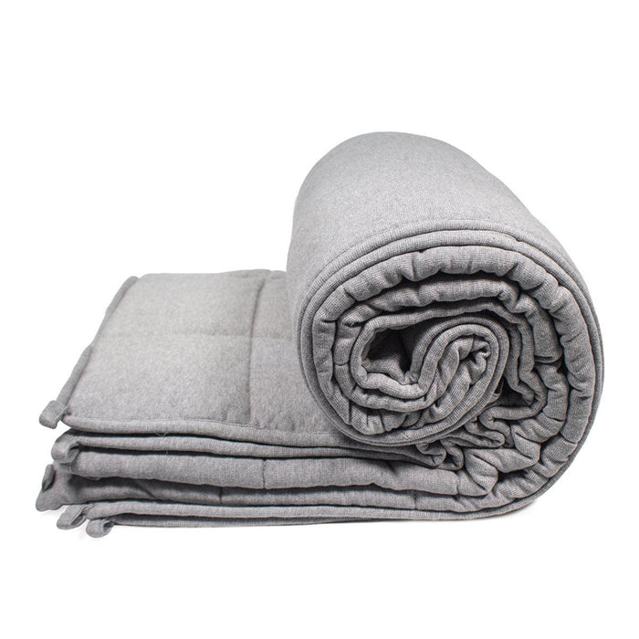 FDMT - FDMT Fiora Weighted Blanket - 3kg - Grey Birch