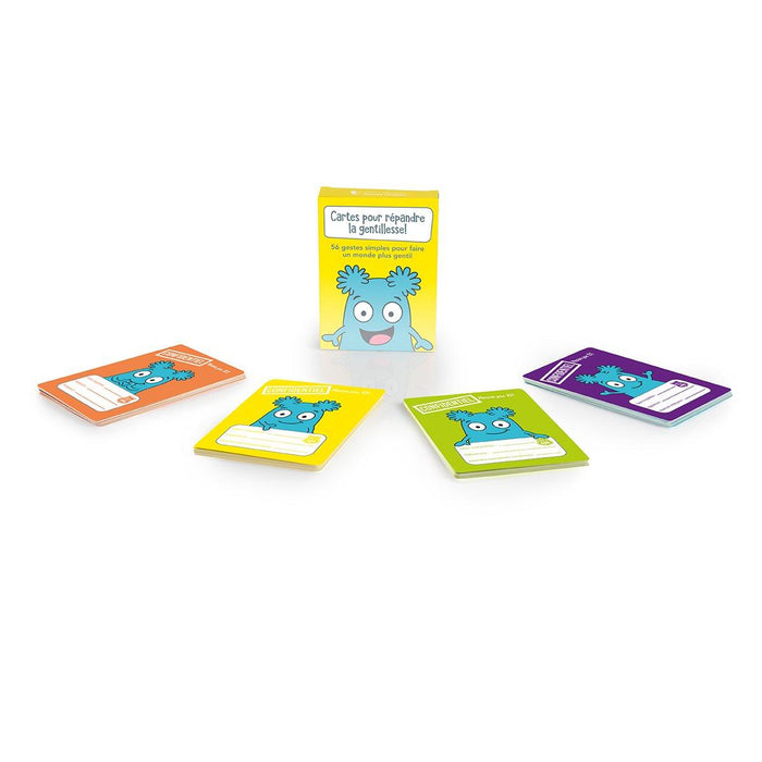 FDMT - FDMT Kindness Mission Cards