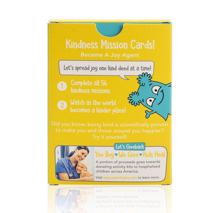 FDMT - FDMT Kindness Mission Cards