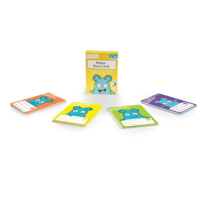 FDMT - FDMT Kindness Mission Cards