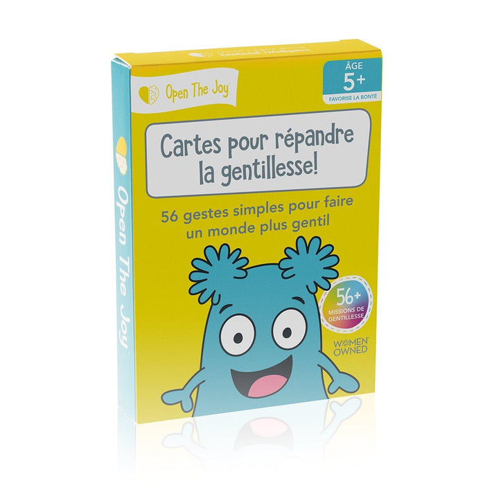 FDMT - FDMT Kindness Mission Cards