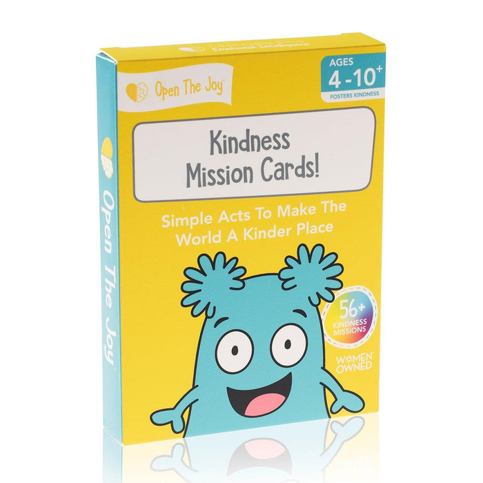 FDMT - FDMT Kindness Mission Cards