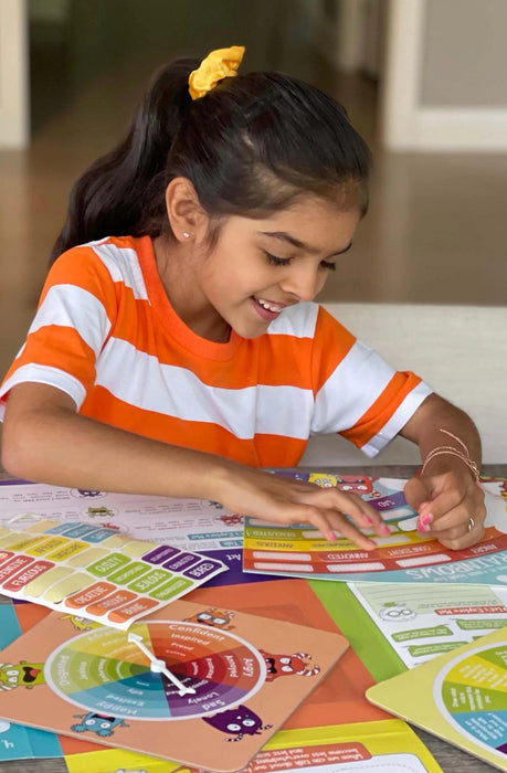 FDMT - FDMT Learning Emotions Tool Game Set