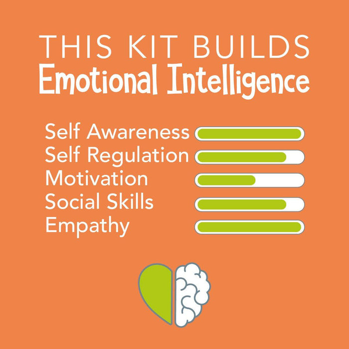 FDMT - FDMT Learning Emotions Tool Game Set