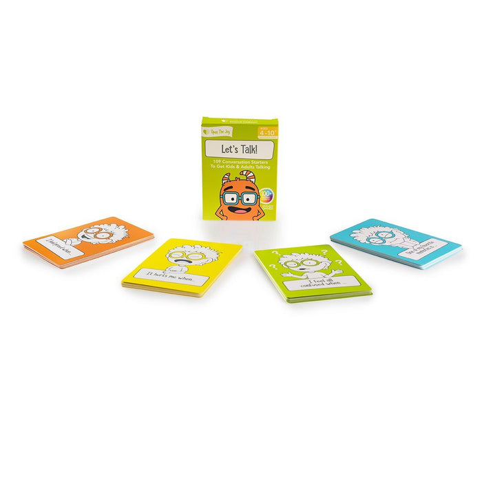 FDMT - FDMT Let’s Talk! Conversation Cards