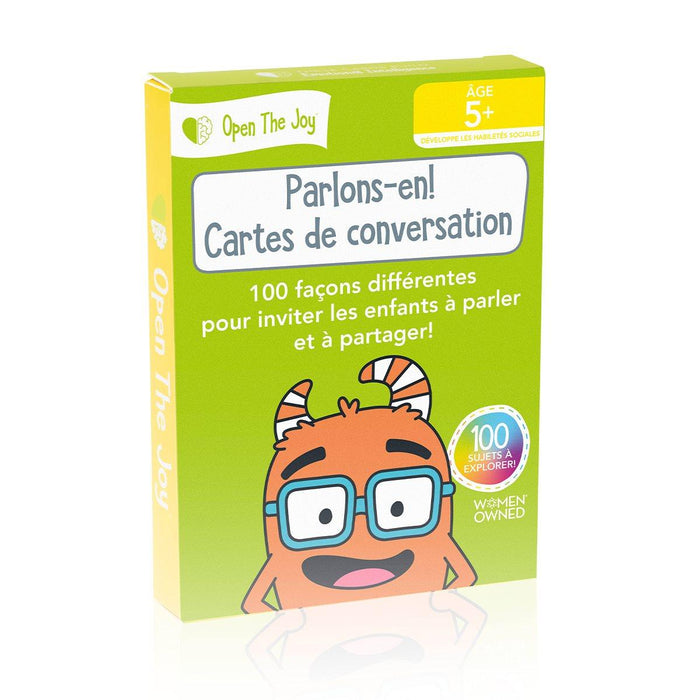 FDMT - FDMT Let’s Talk! Conversation Cards