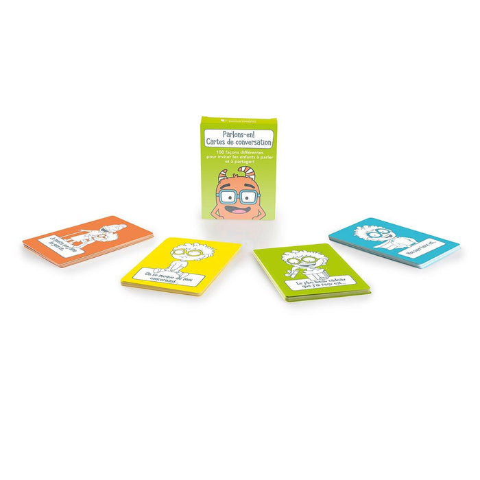 FDMT - FDMT Let’s Talk! Conversation Cards