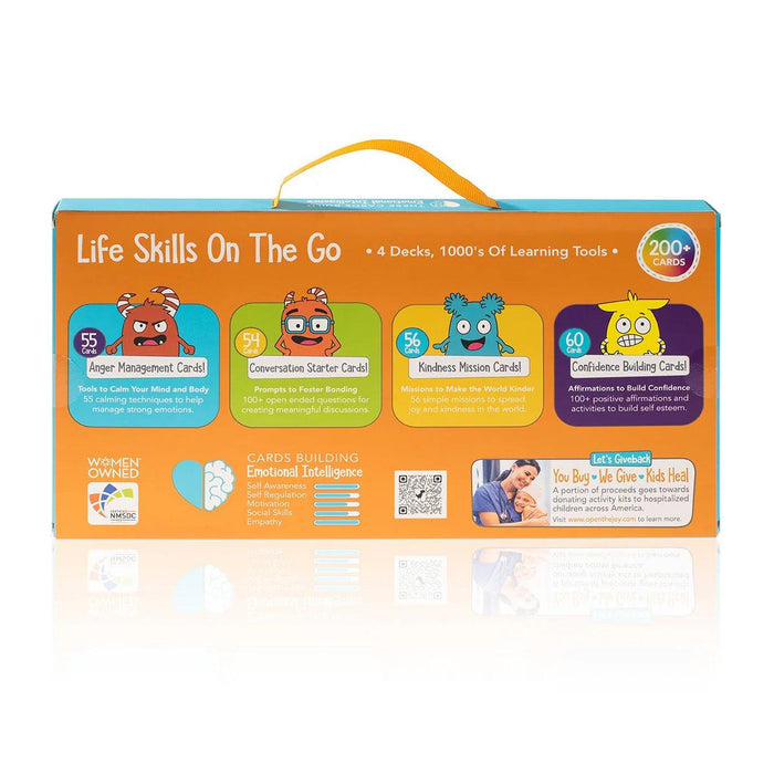 FDMT - FDMT Life Skills On The Go – Complete Collection