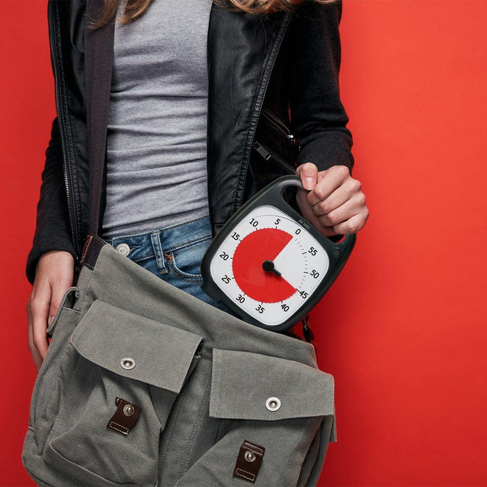 FDMT - FDMT Time Timer Plus with Pause Button – 60 minutes