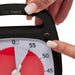 FDMT - FDMT Time Timer Plus with Pause Button – 60 minutes