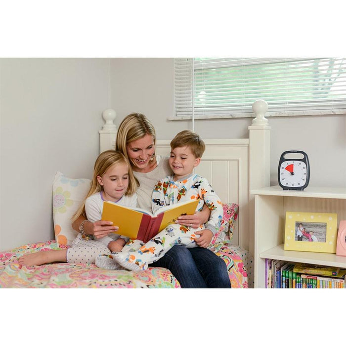 FDMT - FDMT Time Timer Plus with Pause Button – 60 minutes