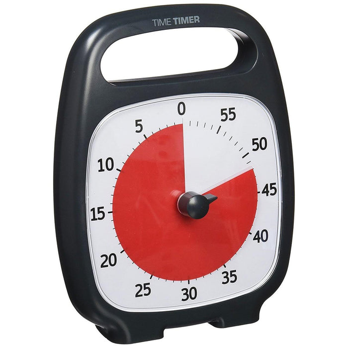 FDMT - FDMT Time Timer Plus with Pause Button – 60 minutes