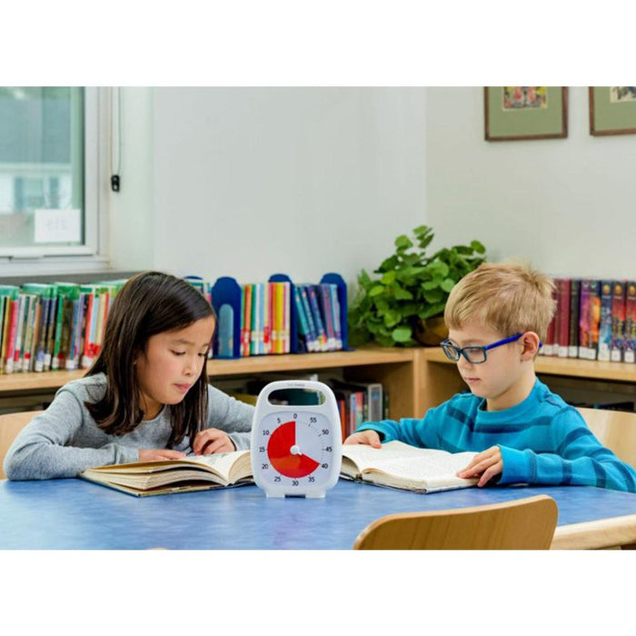 FDMT - FDMT Time Timer Plus with Pause Button – 60 minutes