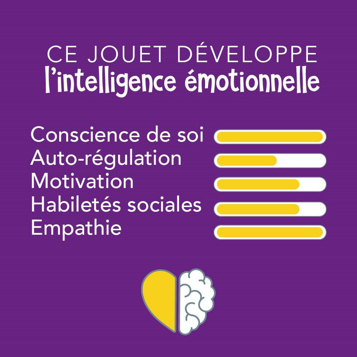 FDMT - FDMT Tower of Emotions – Nesting & Stacking Blocks