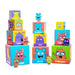 FDMT - FDMT Tower of Emotions – Nesting & Stacking Blocks
