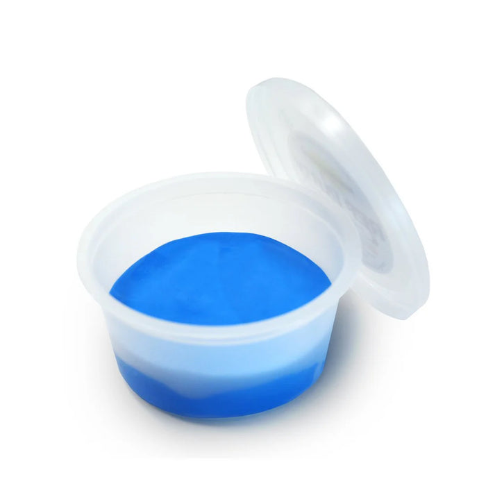 FDMT therapy putty - Blue - Firm
