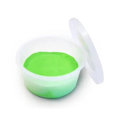 FDMT therapy putty - green - Medium firmness