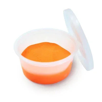 FDMT therapy putty - Orange - Soft firmness