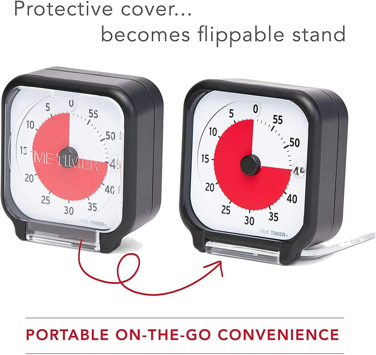 FDMT - Time Timer Original 3" Portable Timer