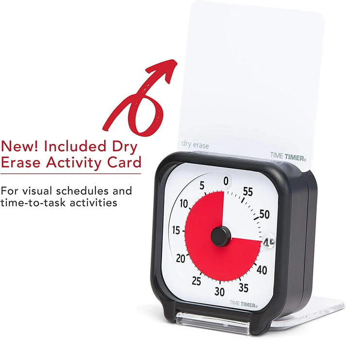FDMT - Time Timer Original 3" Portable Timer