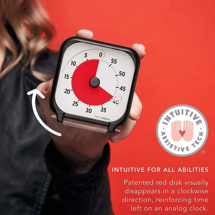 FDMT - Time Timer Original 3" Portable Timer