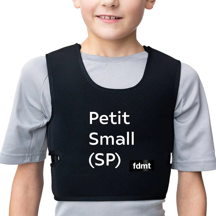 FDMT Deep Pressure Vest – Sensory Compression Vest for Proprioceptive Support